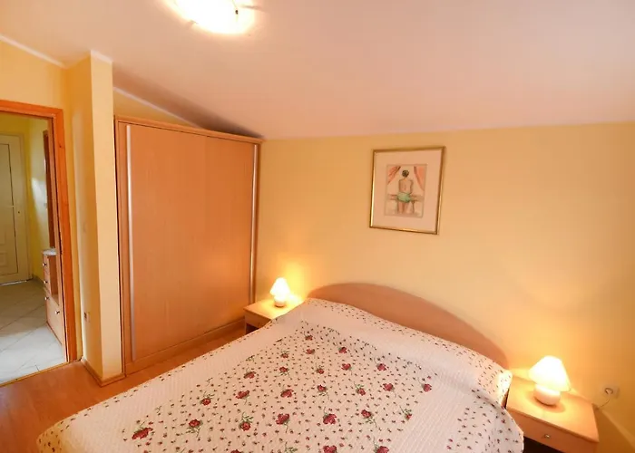 Lidija-1 By Interhome Apartment Vir
